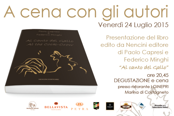 Degustazione – Venerdì 24 Luglio