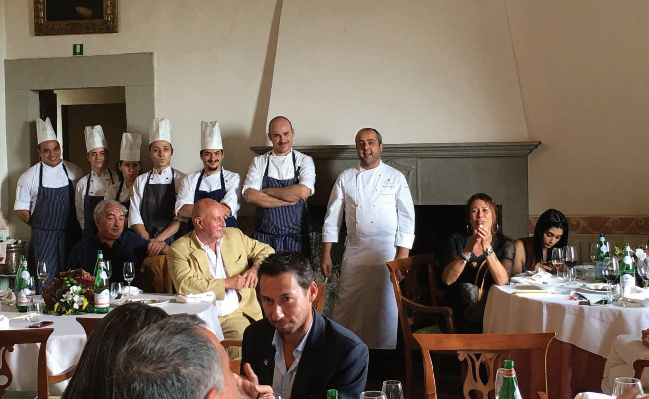 Il compleanno del Maledetto Toscano