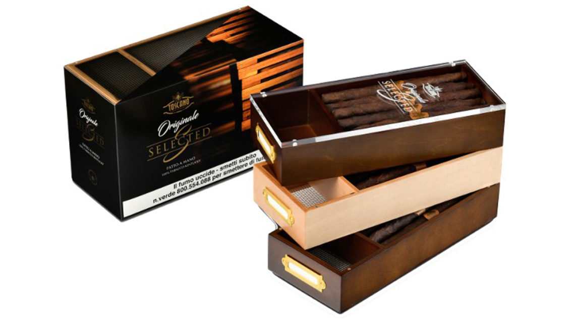 Degustazione Toscano originale Selected