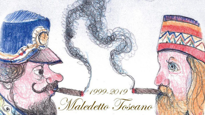XX Compleanno Maledetto Toscano