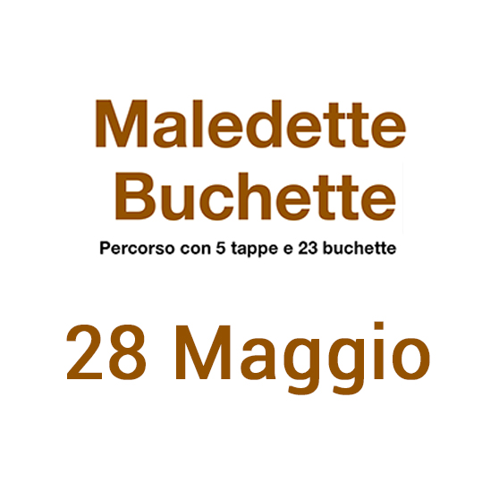 Maledette Buchette